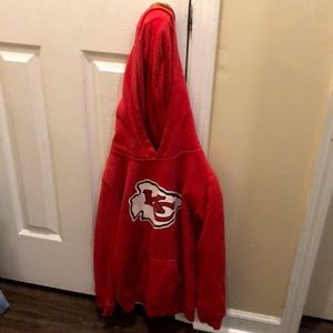 Kansas Chiefs hoodie
